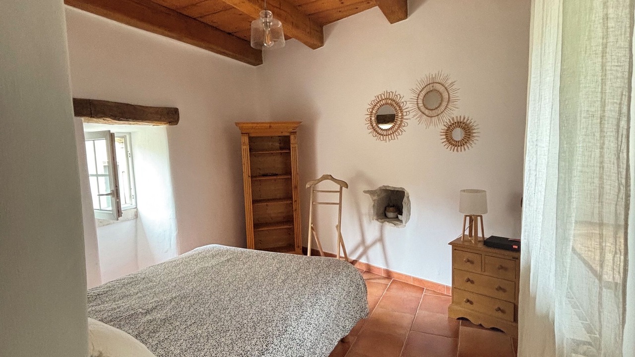 Photo of Bedroom in Fons-sur-Lussan