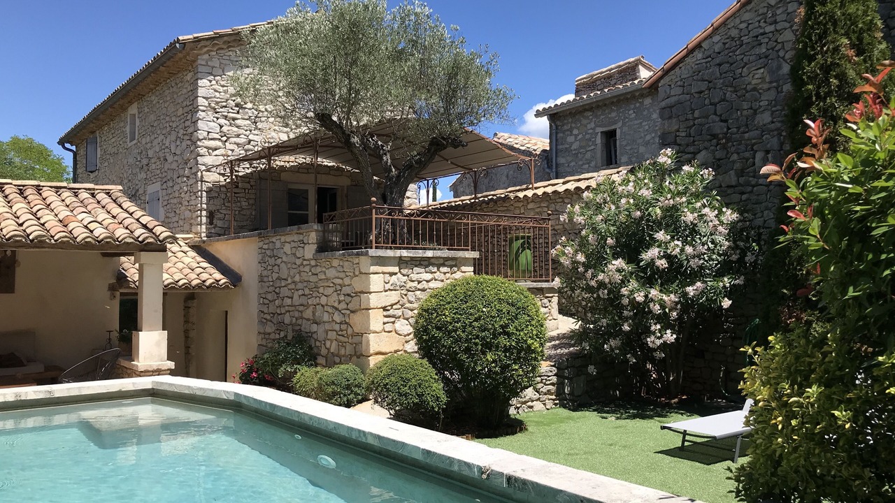 Photo of Outdoor in Fons-sur-Lussan