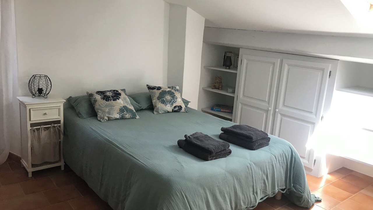 Photo of Bedroom in Fons-sur-Lussan