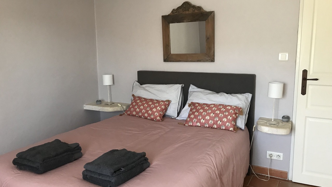 Photo of Bedroom in Fons-sur-Lussan
