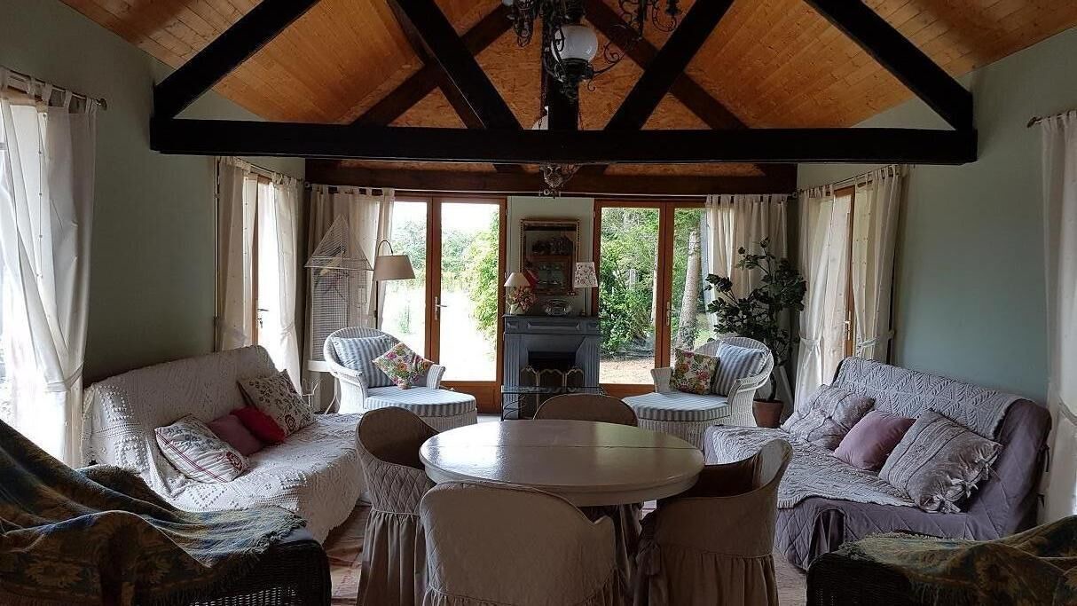 Photo of Livingroom in Quend