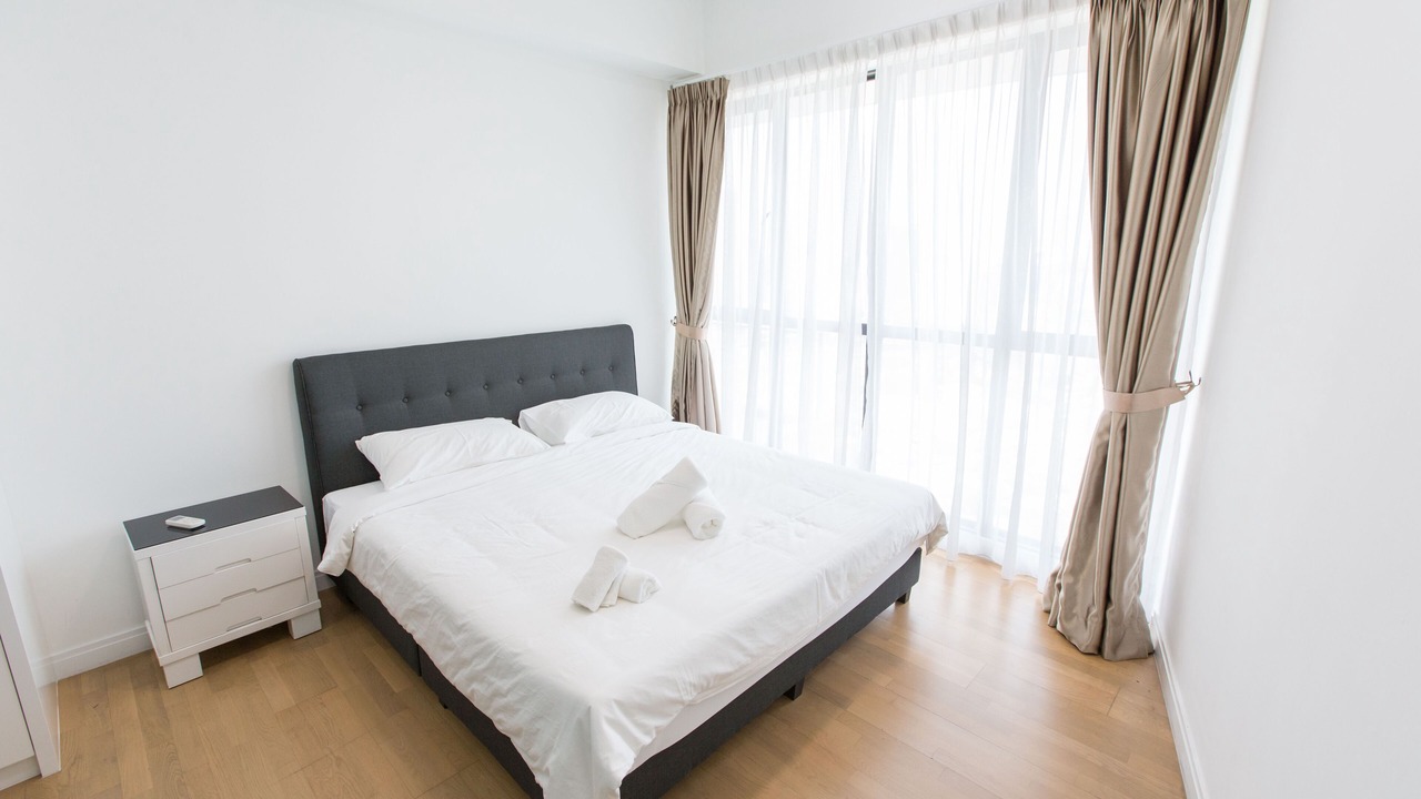 Photo of Bedroom in Kuala Lumpur City Centre