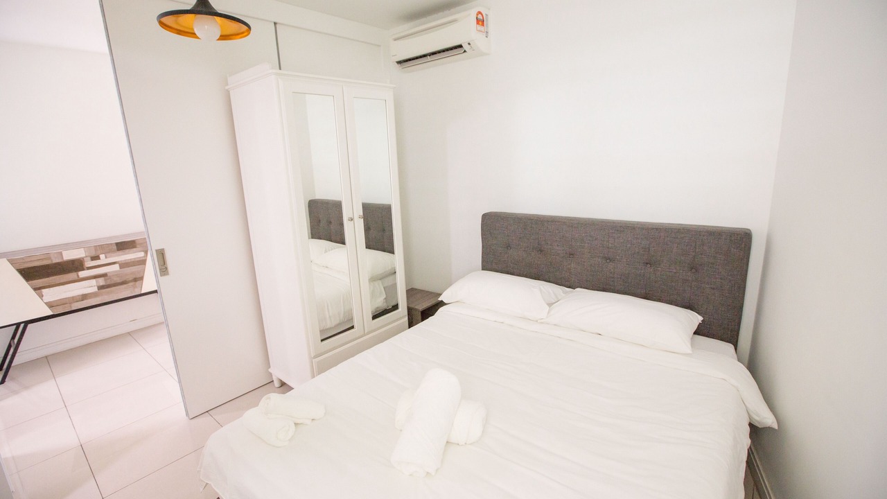 Photo of Bedroom in Kuala Lumpur City Centre