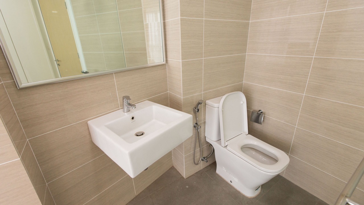 Photo of Bathroom in Kuala Lumpur City Centre