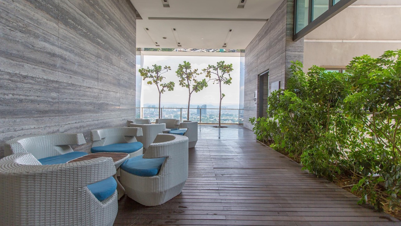 Photo of Patio Balcony in Kuala Lumpur City Centre