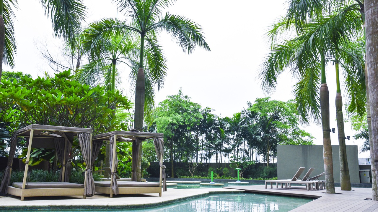 Photo of Outdoor in Kuala Lumpur City Centre