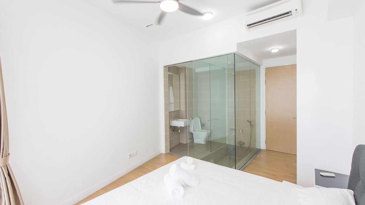 Photo of Bedroom in Kuala Lumpur City Centre