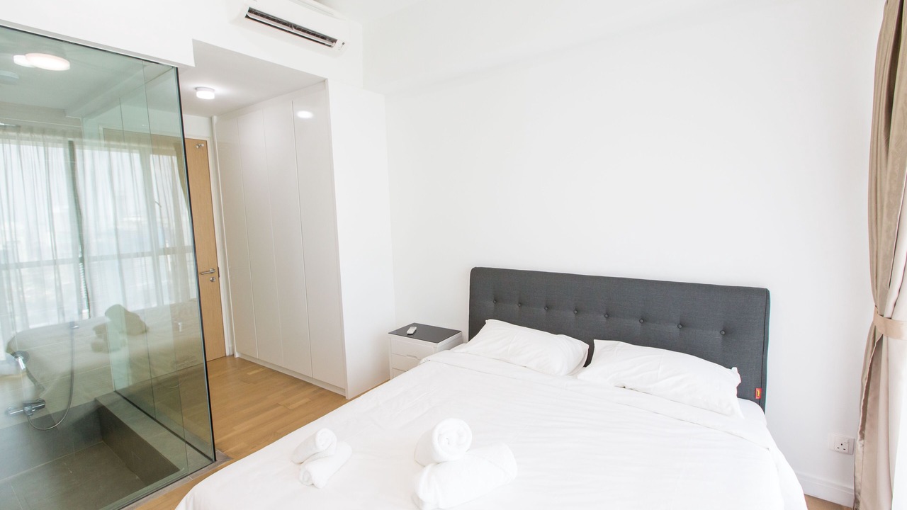 Photo of Bedroom in Kuala Lumpur City Centre