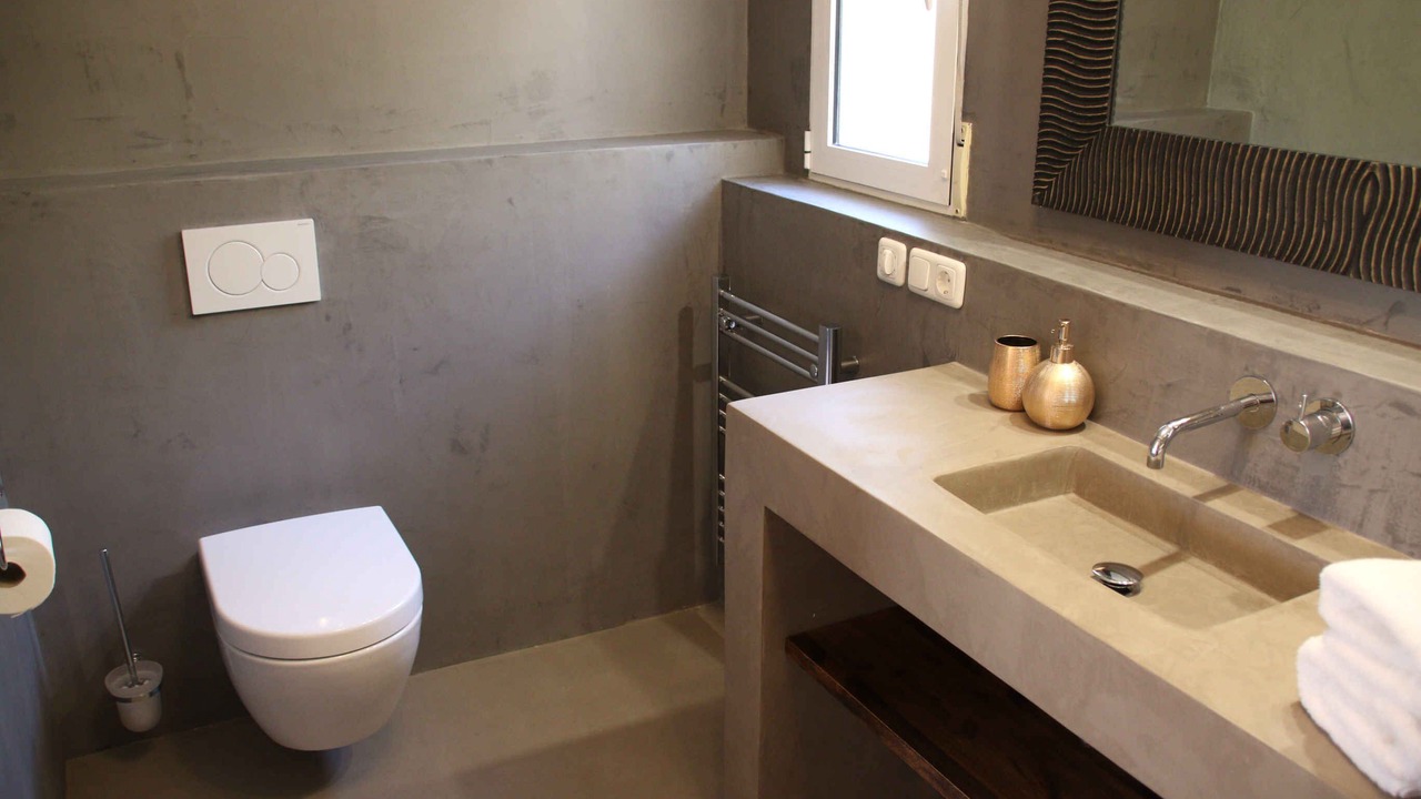 Photo of Bathroom in Benigembla