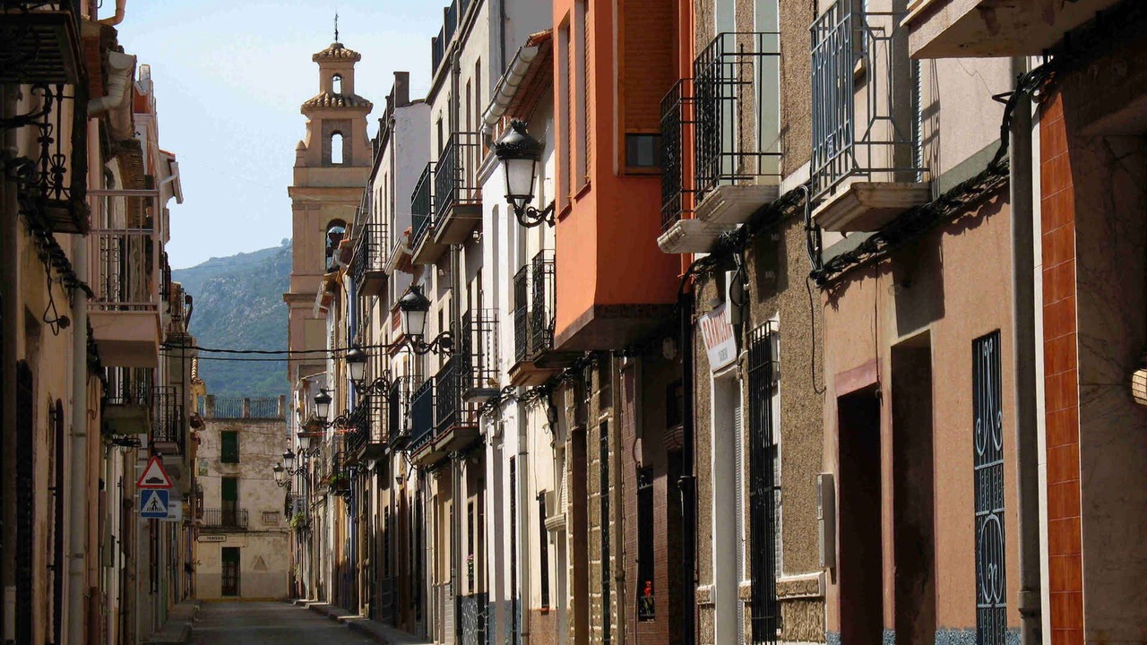 Photo of Outdoor in Benigembla