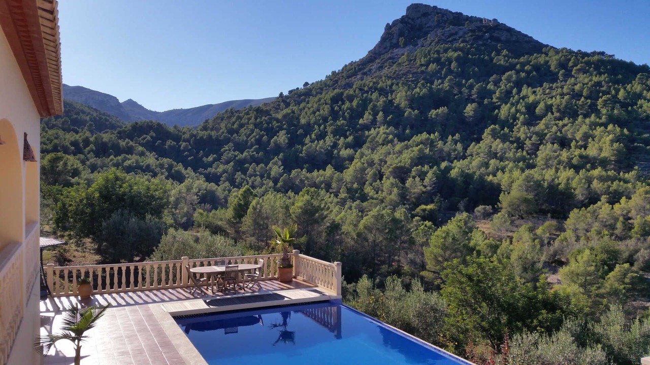 Photo of Outdoor in Benigembla