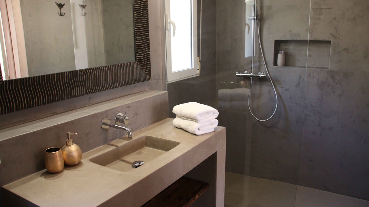 Photo of Bathroom in Benigembla