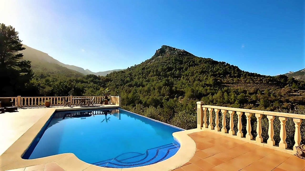 Photo of Outdoor in Benigembla