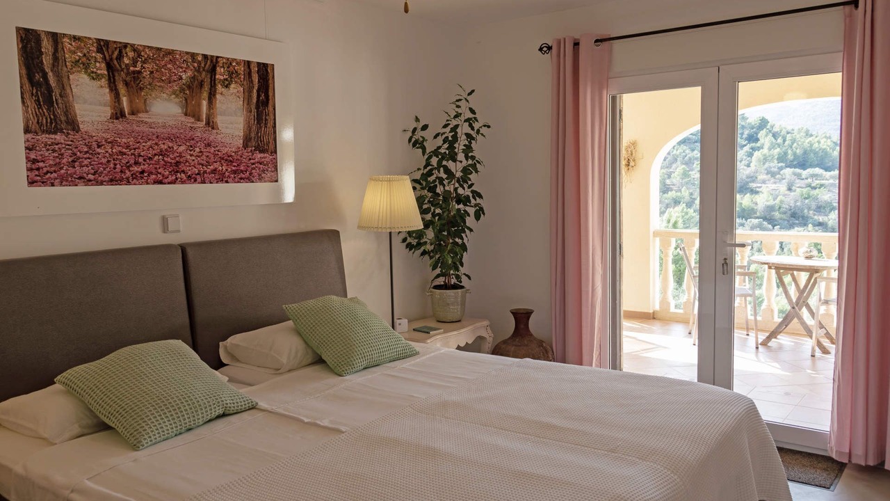 Photo of Bedroom in Benigembla