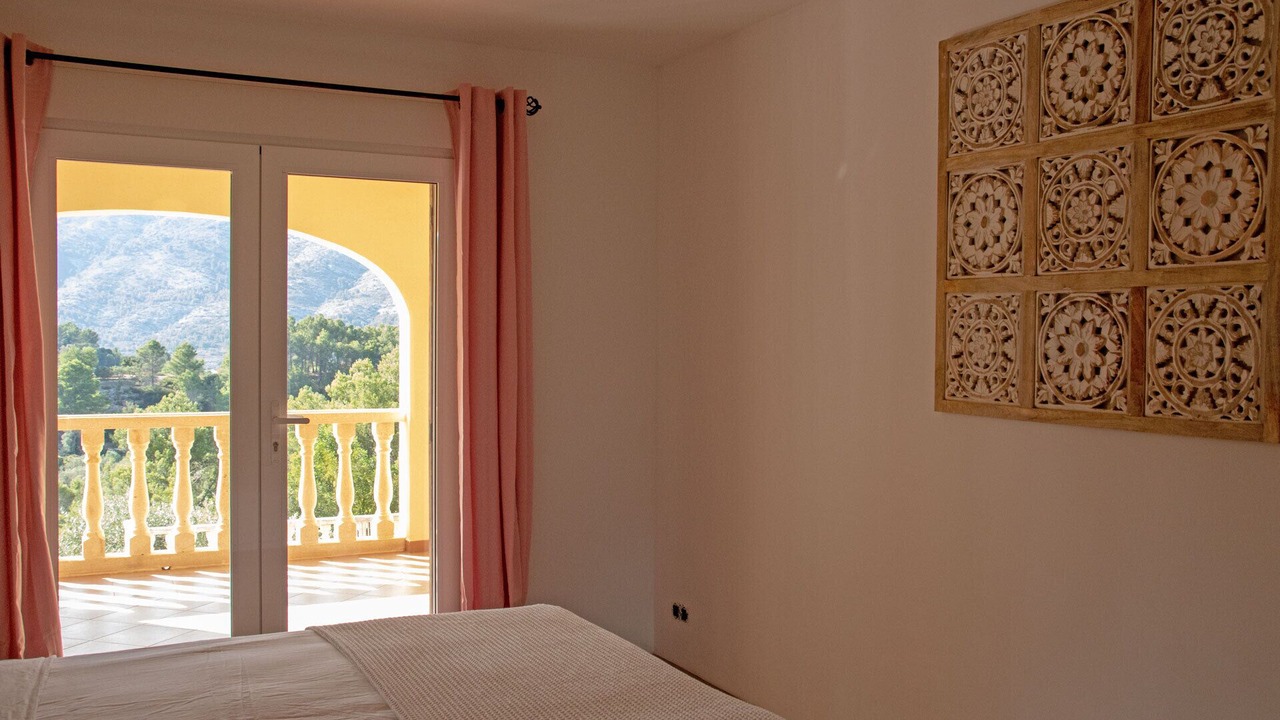 Photo of Bedroom in Benigembla