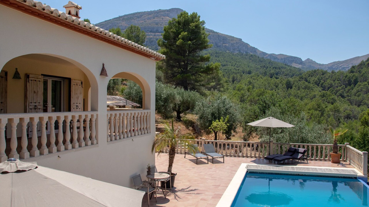 Photo of Outdoor in Benigembla
