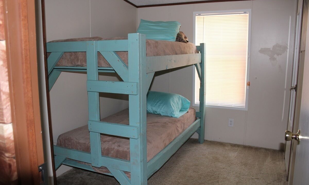 Photo of Bedroom in Black