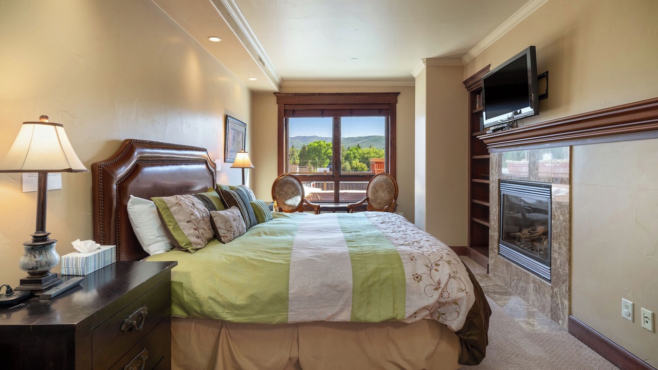 Photo of Livingroom in Downtown Steamboat Springs