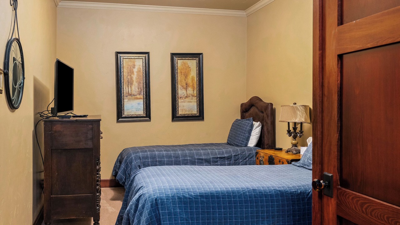 Photo of Bedroom in Downtown Steamboat Springs