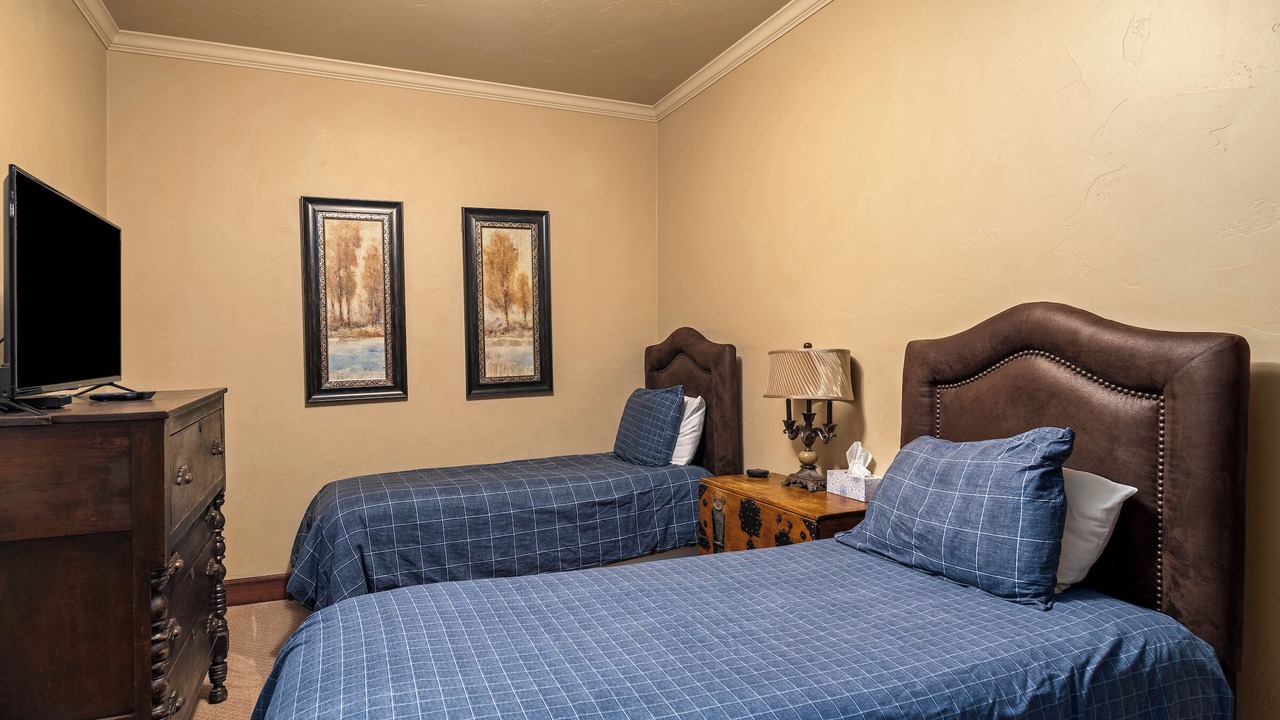 Photo of Bedroom in Downtown Steamboat Springs