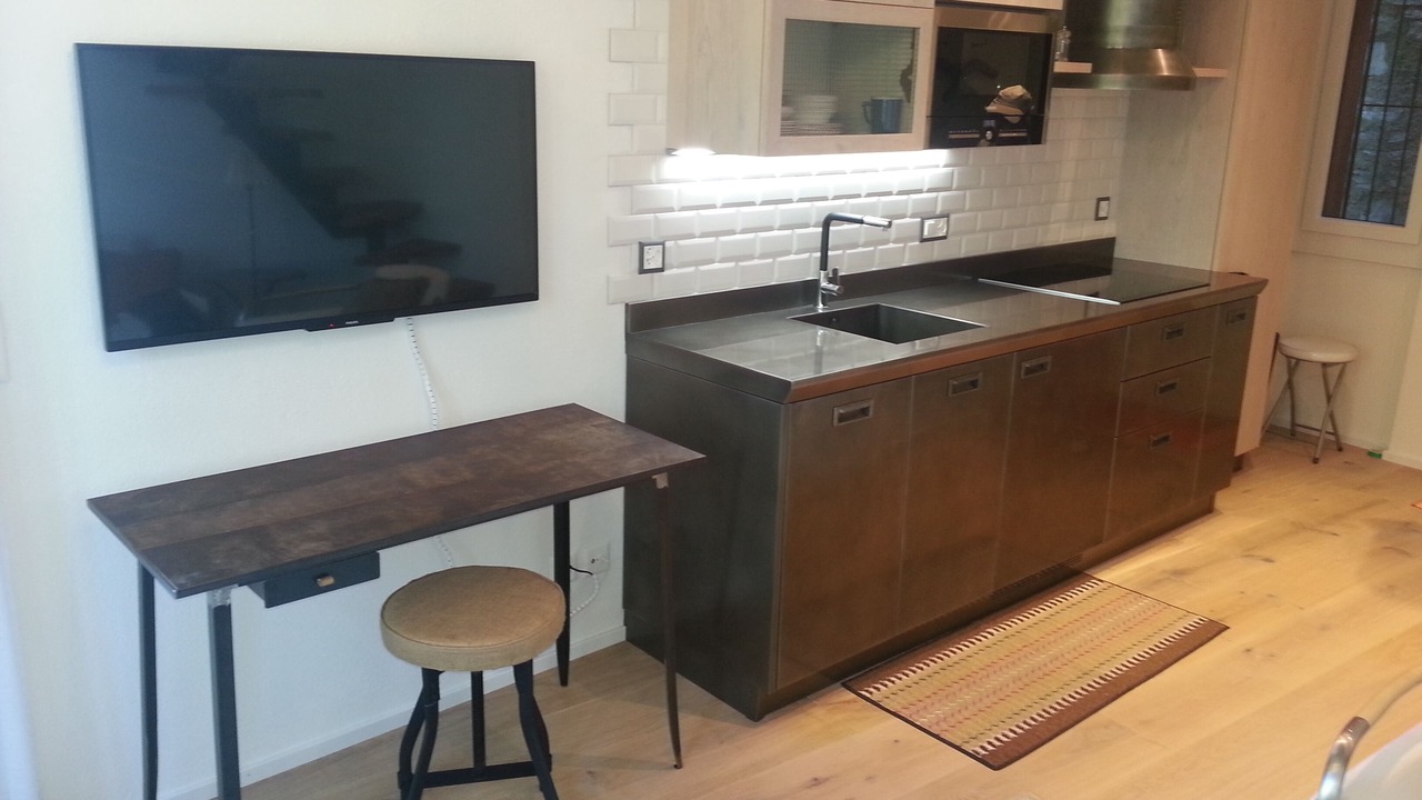 Photo of Kitchen in Castagnola