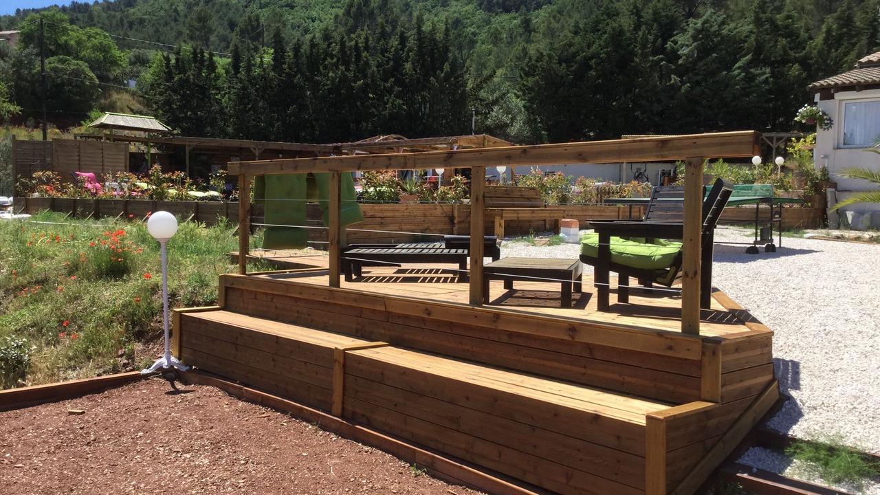 Photo of Patio Balcony in Le Luc