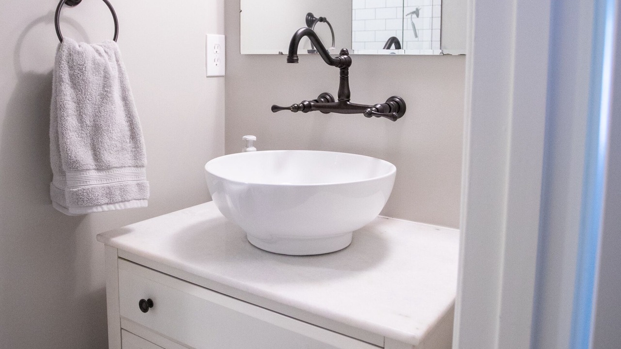Photo of Bathroom in Star Harbor
