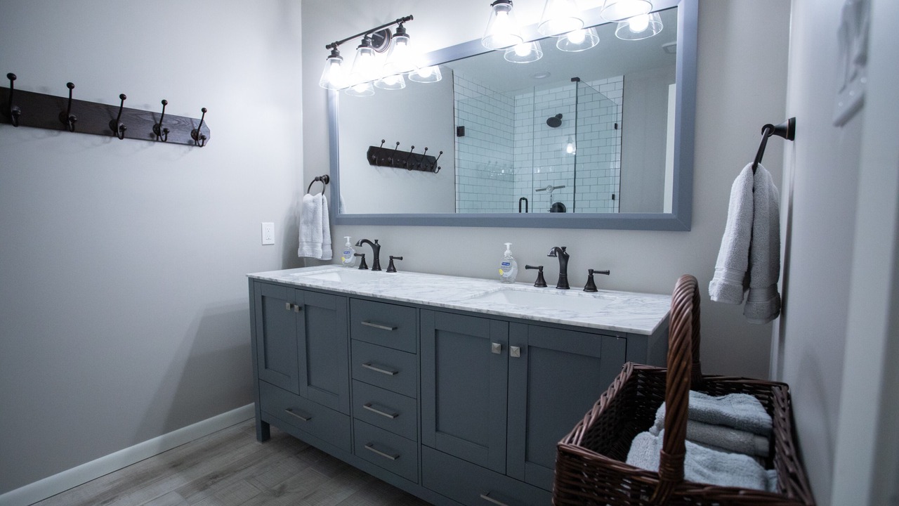 Photo of Bathroom in Star Harbor