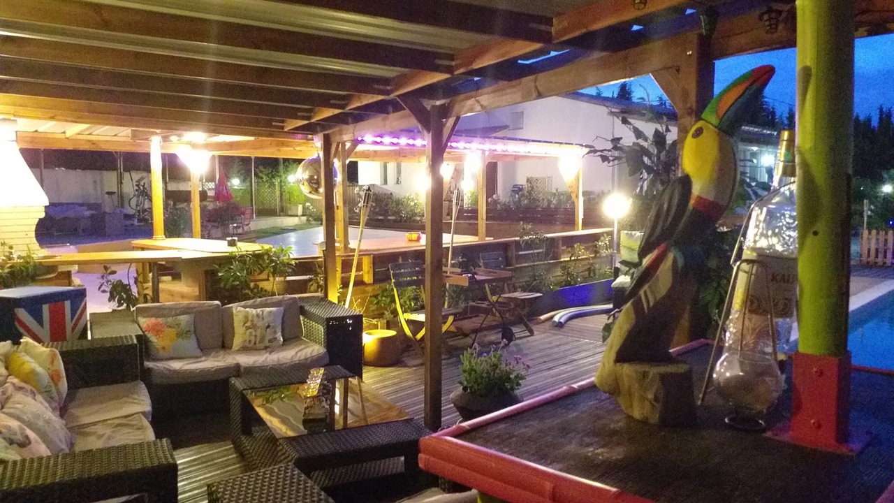 Photo of Patio Balcony in Le Luc