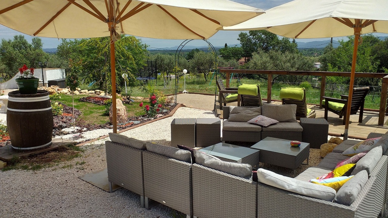 Photo of Patio Balcony in Le Luc