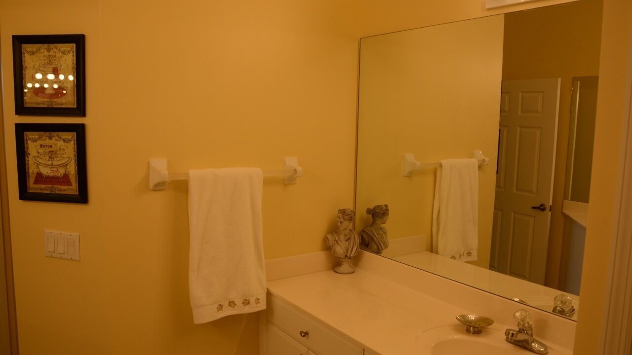 Photo of Bathroom in North Naples