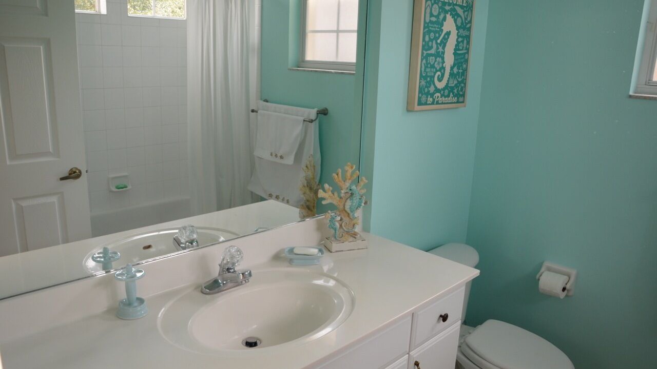 Photo of Bathroom in North Naples