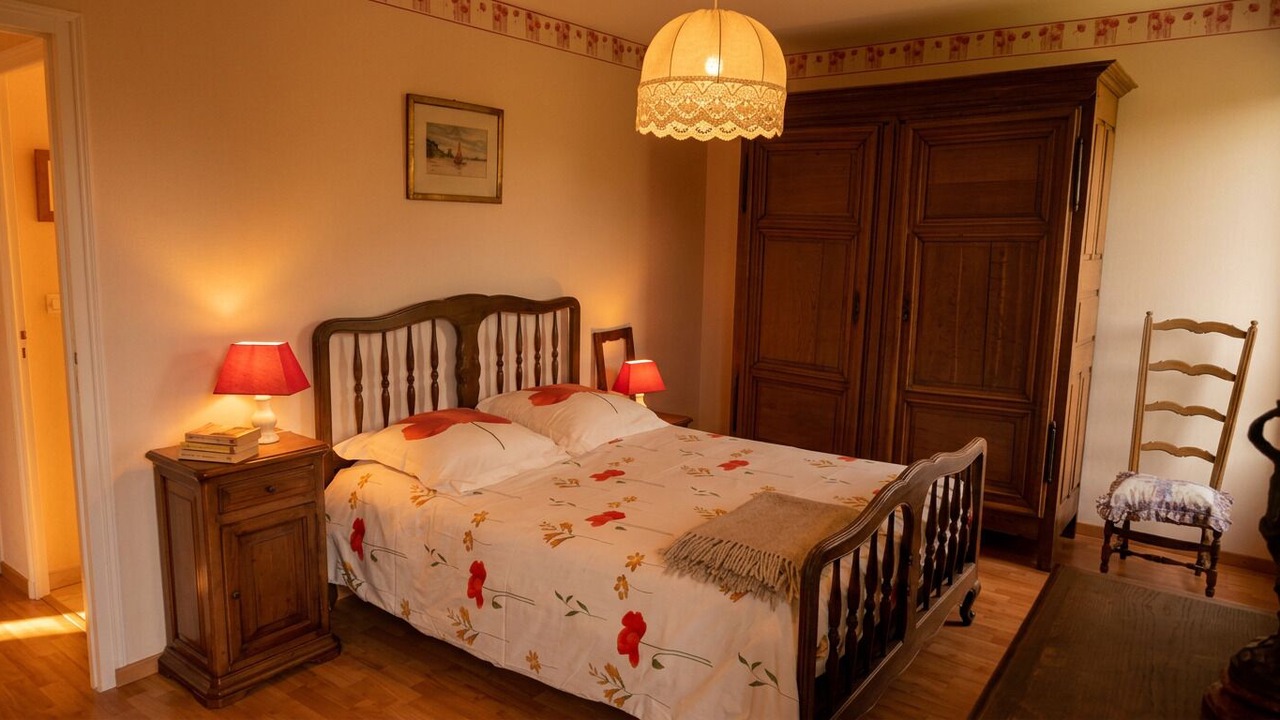 Photo of Bedroom in Villotte-sur-Aire