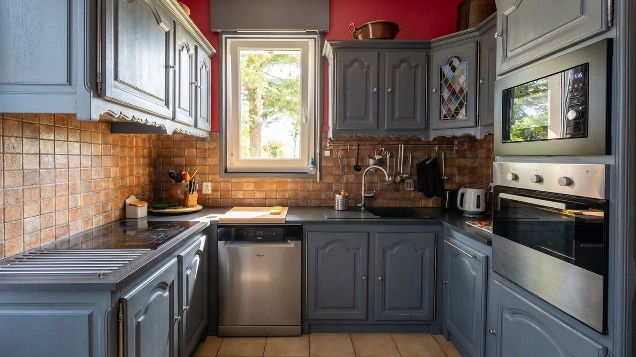 Photo of Kitchen in Villotte-sur-Aire