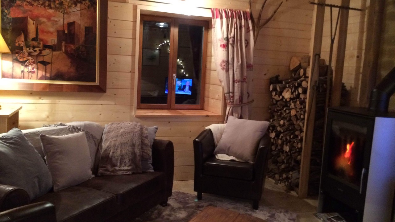 Photo of Livingroom in Campan