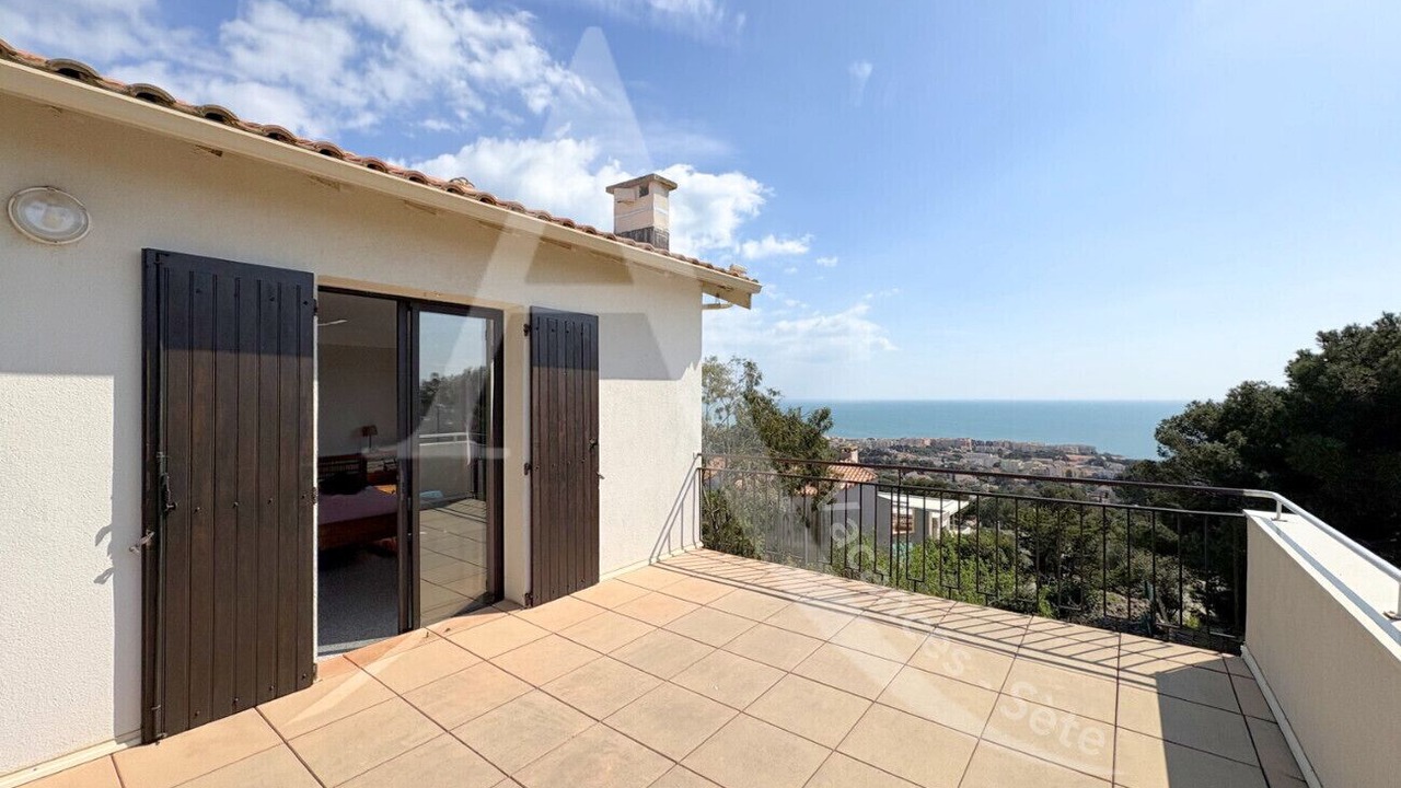 Photo of Patio Balcony in Sete