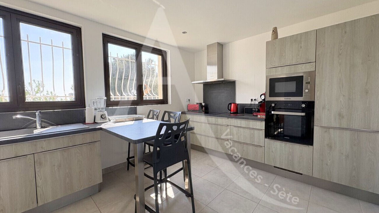 Photo of Kitchen in Sete