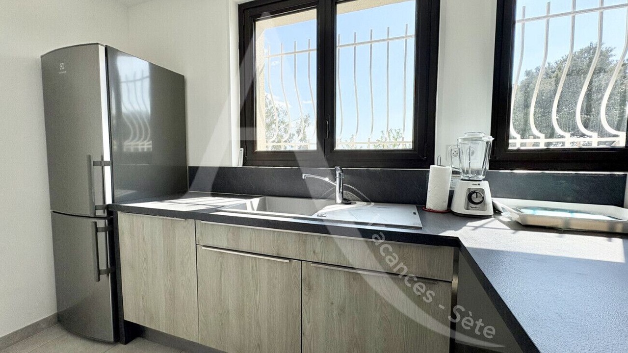 Photo of Kitchen in Sete