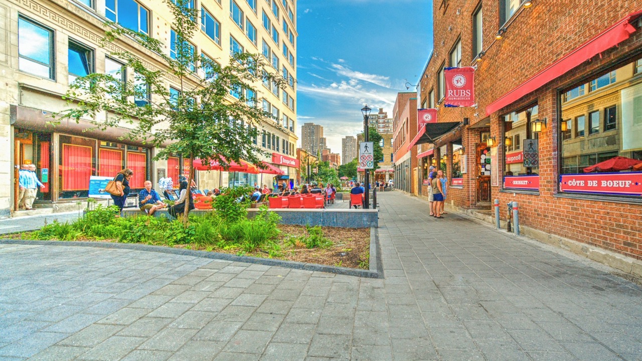 Photo of Outdoor in Plateau Mont Royal