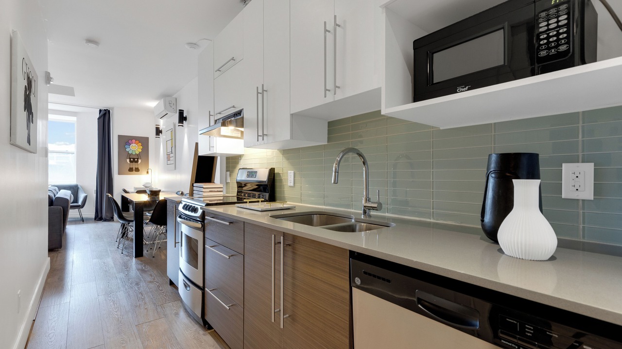 Photo of Kitchen in Downtown Montreal