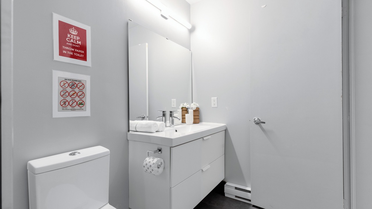 Photo of Bathroom in Plateau Mont Royal