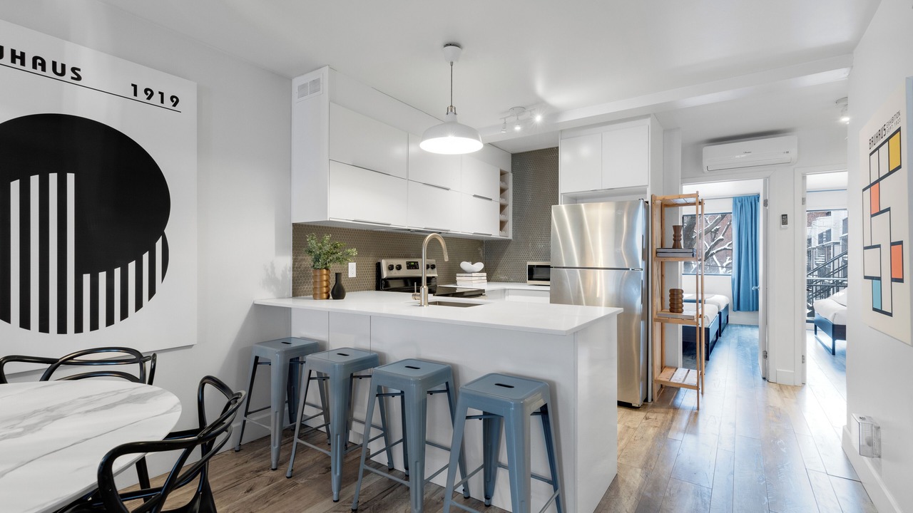 Photo of Kitchen in Plateau Mont Royal