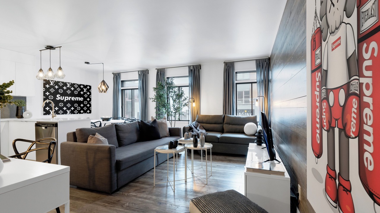 Photo of Bedroom in Plateau Mont Royal
