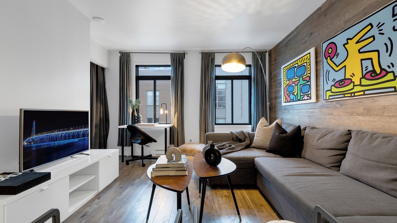 Photo of Bedroom in Plateau Mont Royal