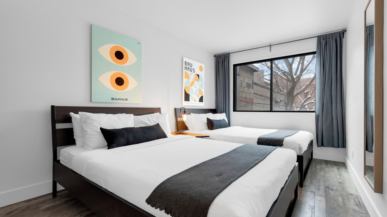 Photo of Livingroom in Plateau Mont Royal