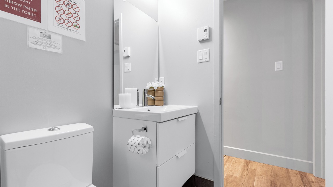 Photo of Bathroom in Plateau Mont Royal