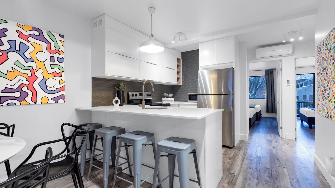 Photo of Kitchen in Plateau Mont Royal