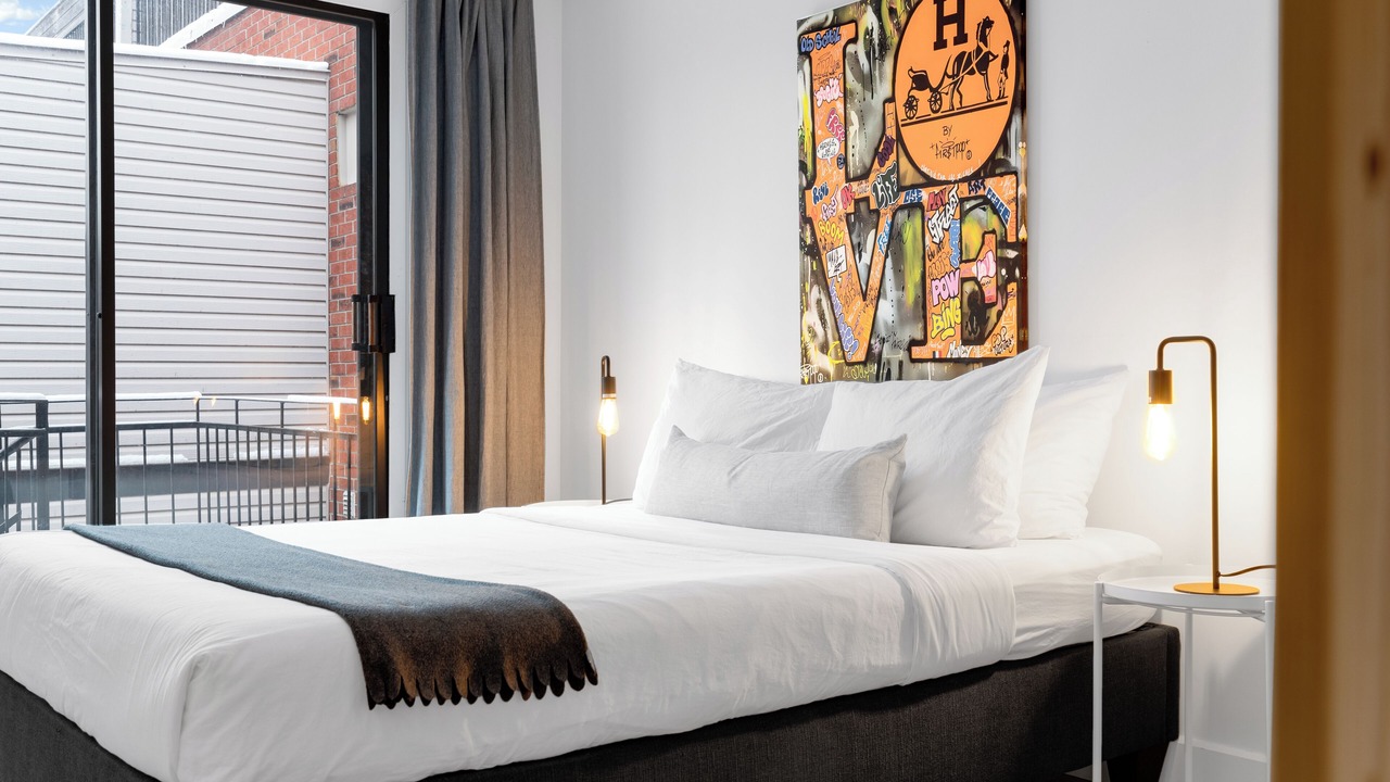 Photo of Bedroom in Plateau Mont Royal