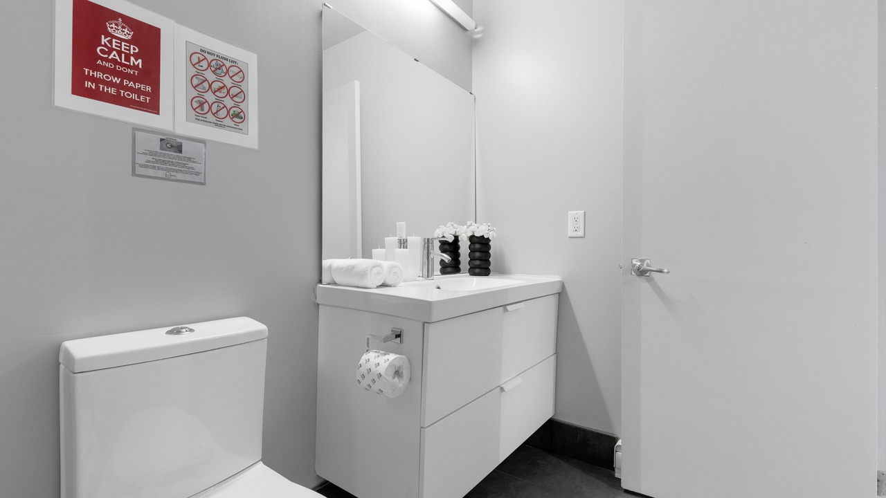Photo of Bathroom in Plateau Mont Royal