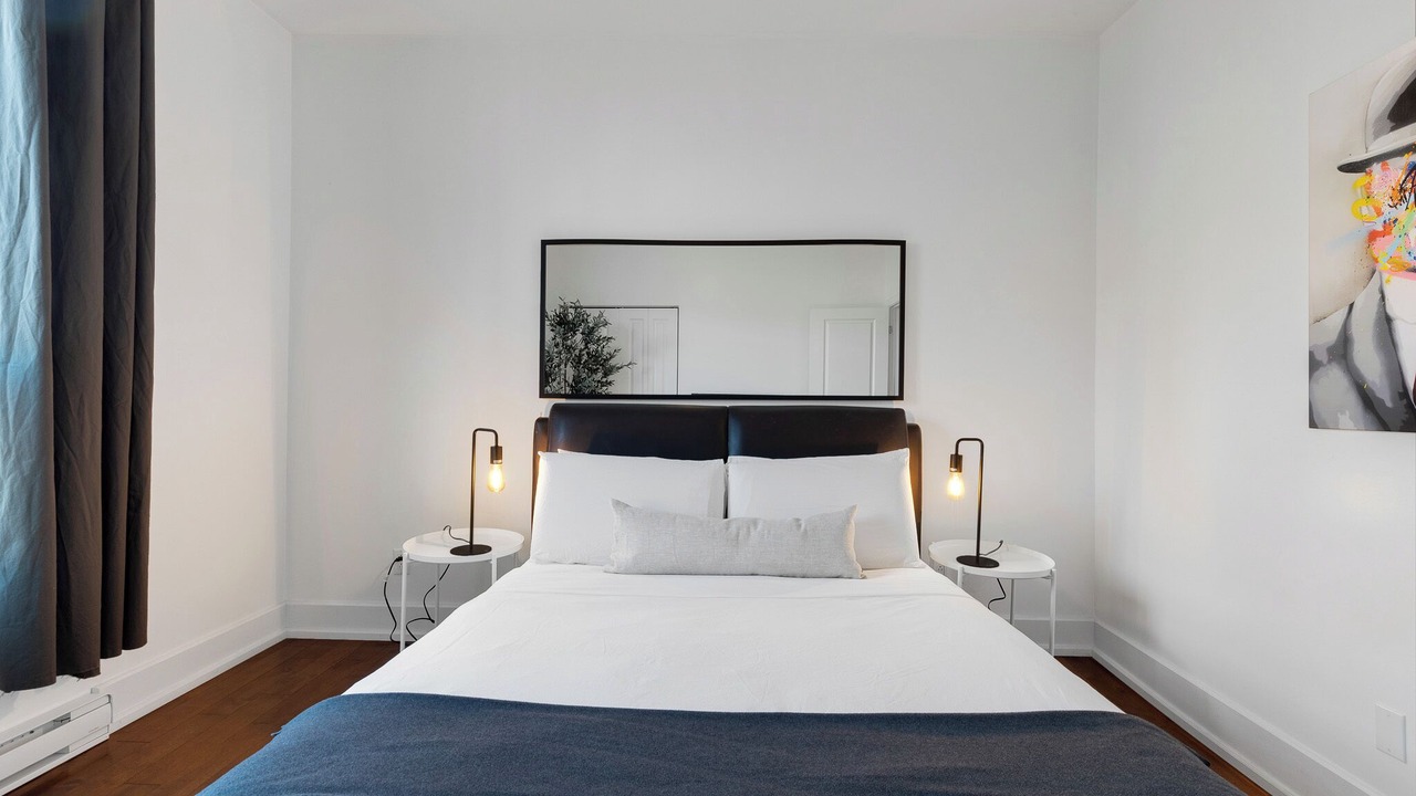 Photo of Bedroom in Plateau Mont Royal